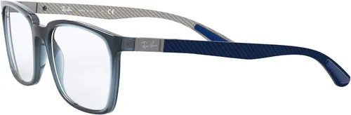 Vista 3 de Ray-Ban RX8906 - Marcos rectangulares para anteojos con receta