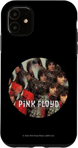 Vista 5 de Funda para iPhone 15 ROSA FLOYD PIPER