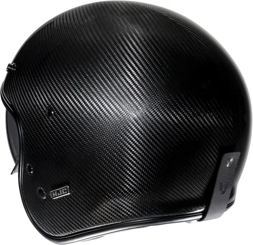 Vista 4 de HJC V31 Carbon Cruiser - Casco de motocicleta para hombre