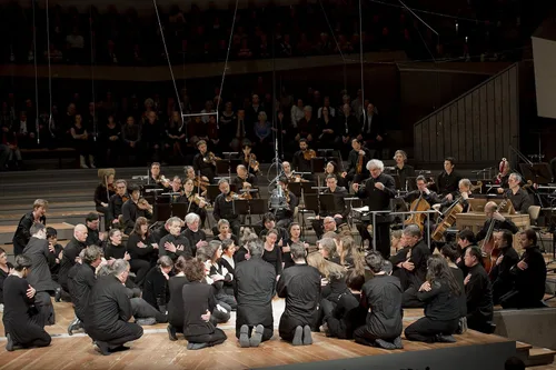 Vista 7 de Bach St John Passion