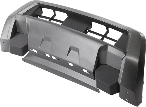 Vista 64 de Garage-Pro Cubierta de parachoques compatible con Nissan Altima CAPA Sedan trasero 2002-2006