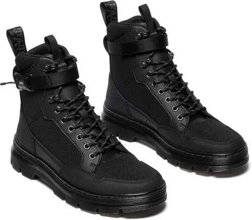 Vista 2 de Dr. Martens Botas de combate unisex para adultos