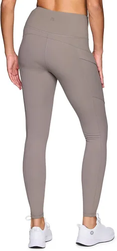 Vista 77 de Avalanche Leggings de longitud completa para mujer, súper suaves, para senderismo, gimnasio, con bolsillos