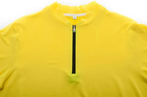 Vista 4 de Ropa de ciclismo de manga corta para hombre con 3 bolsillos traseros