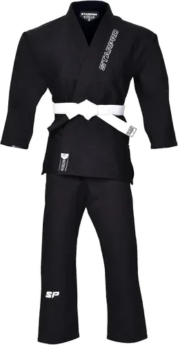 Vista 4 de Starpro Evolve Kids Preshrunk Jiu Jitsu Gi, BJJ Gi Men Many Sizes & Colors Junior BJJ Gi, Brazilian Jiu Jitsu Gi
