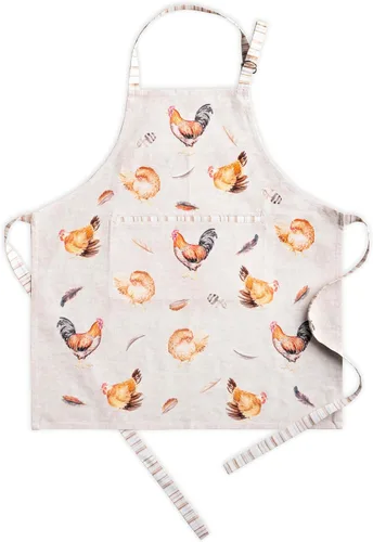 Vista 40 de Maison d' Hermine Delantales para mujer con bolsillo, 100% algodón (27.50 x 31.50 pulgadas)