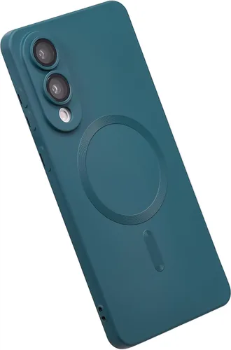 Vista 53 de Funda magnética para Samsung Galaxy S20 FE, funda para teléfono Samsung Galaxy S20 FE de silicona suave con protección de cámara, ajuste delgado
