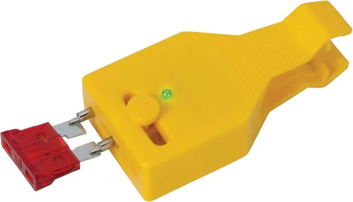 Vista 4 de Performance Tool W9045 113pc kit de fusible automático con probador