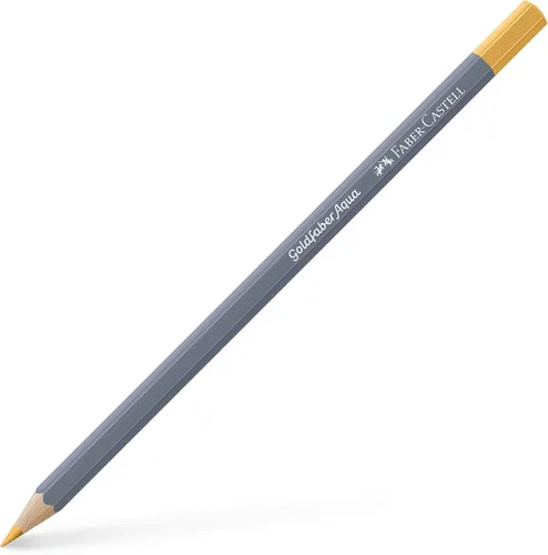 Vista 20 de Goldfaber Lápiz Acuarela Aqua - 105 Amarillo Cadmio Limón