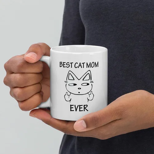 Vista 2 de Taza de café divertida de regalo de cumpleaños - "It took me 30 years to look this good" - los mejores regalos para la familia - taza de cerámica