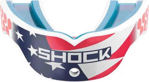 Vista 16 de Shock Doctor Gel Max Power Carbon - Protector bucal convertible