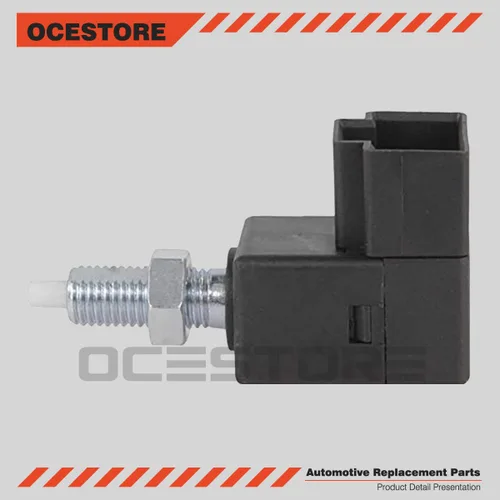 Vista 4 de OCESTORE 93810-3K000 Interruptor de luz de freno Lámpara de freno compatible con XG350 Rio Rio5 Sedona Soren a Soul Spectra Accent Tiburon Tucson