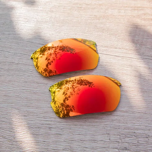 Vista 2 de Walleva Lentes de repuesto para gafas de sol Wiley X Valor, múltiples opciones disponibles