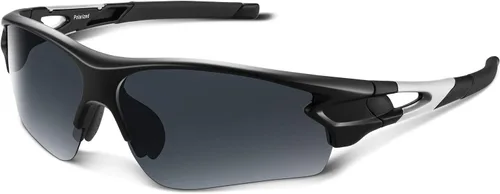 Vista 11 de BEACOOL Polarized Sports Sunglasses for Men Women Youth Baseball Fishing Cycling Running Golf Motorcycle Tac Glasses UV400