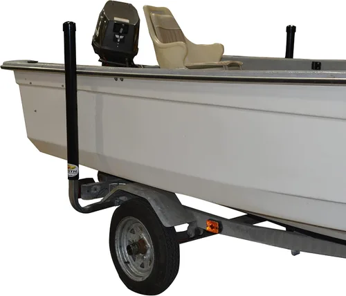 Vista 3 de CE Smith - Poste guía para remolque en caja de PVC - Accesorios y piezas de repuesto resistentes para remolque de barco