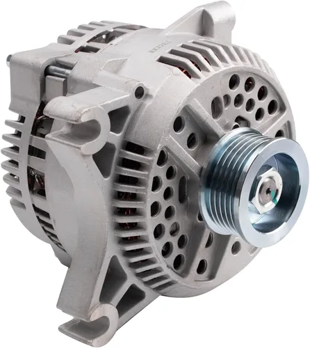 Vista 66 de TRQ Alternador compatible con Ford Expedition F-150 Lincoln Navigator 2009-2010
