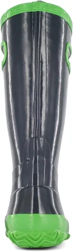 Vista 6 de BOGS Unisex-Child Kids Rubber Waterproof Rain Boot for Boys and Girls