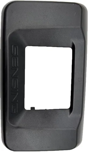 Vista 9 de NOVAPARTS Cubierta de radar de ondas milimétricas con sensor de distancia de parachoques delantero para Honda Accord 2018-2022 36809TVAA12, base