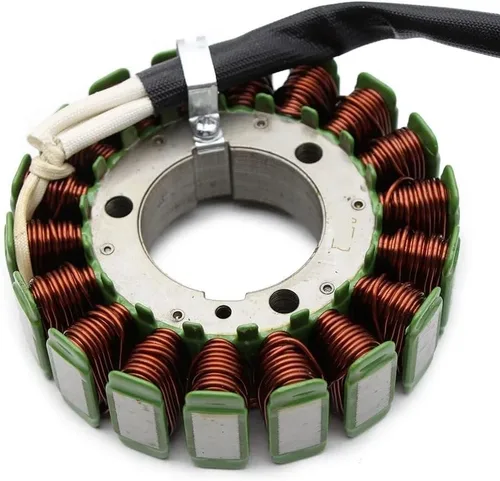Vista 2 de Bobina del estator del magneto de la motocicleta para Yamaha FZ6 FZ6R XJ6F XJ6FA Diversion F XJ6N XJ6-N XJ6NA XJ6-N Naked XJ6S XJ6SA Diversion