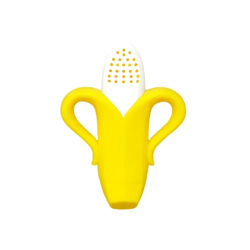 Vista 15 de RaZbaby Fruitique - Alimentador de frutas de una pieza para bebé, apertura más grande para rellenar y cabe más fruta fresca/congelada para aliviar