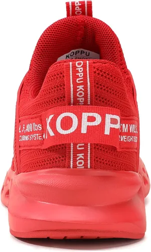 Vista 3 de koppu Zapatos para niños Zapatos para correr para niñas Niños Primaria Estudiantes Zapatos deportivos Zapatos de primavera y otoño Zapatos casuales