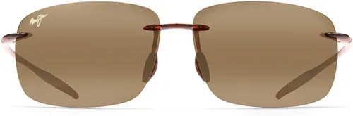 Vista 5 de Maui Jim Gafas de sol polarizadas Breakwall sin montura para hombre y mujer