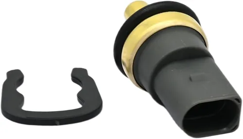 Vista 3 de Interruptor de temperatura del refrigerante del motor Sensor de temperatura emisor A3 A4 A5 A6 A8 Escarabajo Cayenne Cc Golf Jetta Passat Q3 Q5 Q7