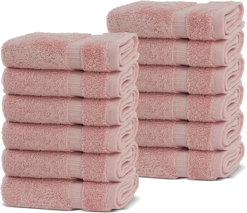 Vista 128 de Chakir Turkish Linens Toallas turcas de calidad de hotel y spa 100% algodón premium Suaves y absorbentes