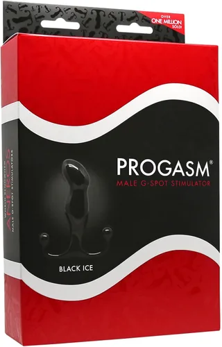 Vista 3 de Aneros Progasm Black Ice - Masajeador de próstata