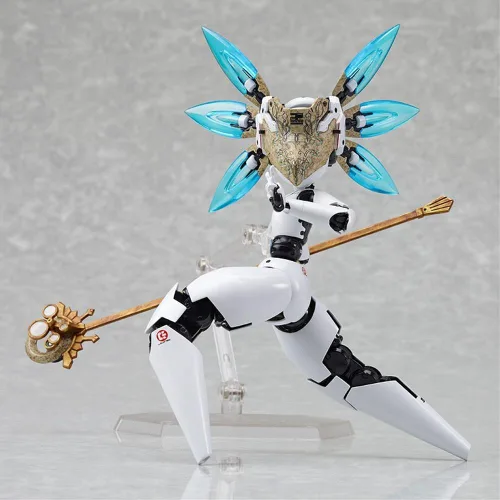 Vista 3 de Max Factory Fireball Charming: Figura de acción Drossel Figma