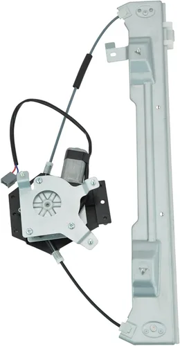 Vista 76 de TRQ Elevalunas eléctrico trasero derecho compatible con Silverado Tahoe Sierra Escalade