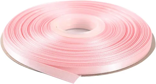Vista 19 de ITIsparkle Cinta de satén de doble cara de 1/4 de pulgada, 50 yardas, juego de rollos para envolver regalos, libros de recortes, recuerdos