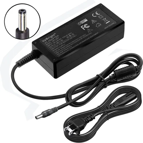 Vista 4 de UpBright Adaptador de 16V CA/CC compatible con Panasonic Toughpad FZ-G1 FZ-M1 4K FZG1 FZM1 FZ-G1J5266BM FZ-G1FA3AXCM CF-AA1623AG CF-AA1623AT