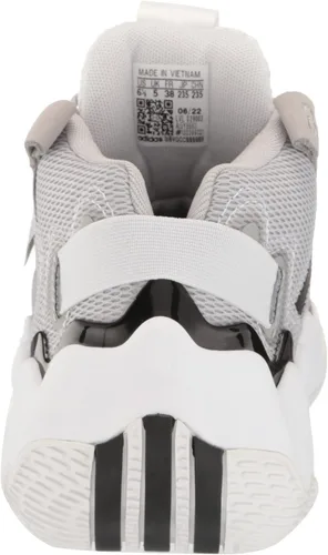 Vista 3 de adidas Tenis de baloncesto Exhibit B Mid para mujer