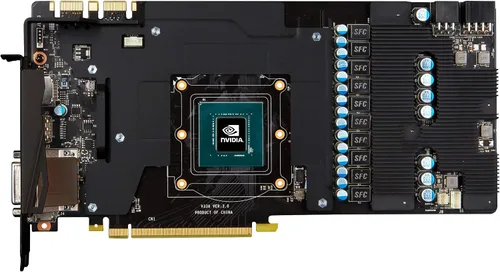 Vista 3 de MSI Gaming GeForce GTX 1070 8 GB GDDR5 DirectX 12 VR Ready (GeForce GTX 1070 Sea Hawk X)