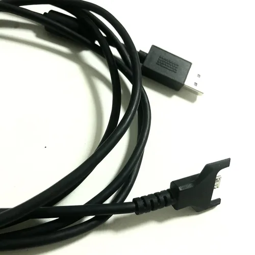 Vista 3 de Cable micro USB para Logitech G PRO teclado mecánico para juegos / alfombrilla de ratón de carga inalámbrica Logitech G Powerplay
