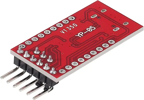 Vista 6 de 2 unids FT232RL FTDI USB 3.3 V 5.5 V a TTL módulo adaptador serie para Arduino FT232 Pro Mini puerto Tipo-C USB a TTL 232