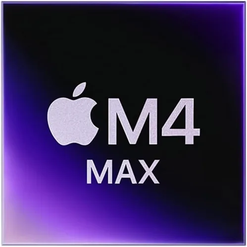 Vista 3 de Apple MacBook Pro de 16.2 pulgadas con chip M4 Max, finales de 2024 - Plata, 16 núcleos/40 núcleos, pantalla estándar, 64 GB, SSD de 1 TB