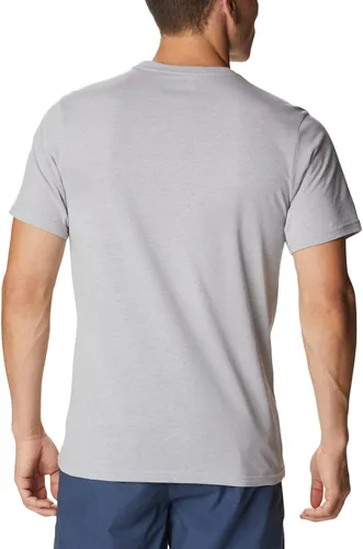 Vista 2 de Columbia Men's M Alpine Way Graphic Tee
