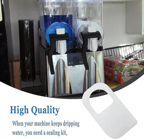 Vista 4 de 32268.1000 para el kit de sellado de grifo Bunn para máquinas Slushy/Granita - Frozen CDS 3, Ultra 2A, Ultra 2, Ultra 1 Reemplaza 32193.0000