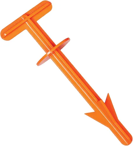 Vista 2 de Hunters Specialties Butt Out II - Lightweight Durable Compact Portable Field Dressing Tool for Big Game (Pack of 4)