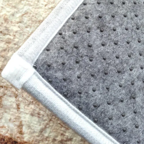 Vista 6 de NYMB Alfombra de baño de madera de béisbol en la alfombra, antideslizante, para entradas al aire libre, interior, puerta delantera, alfombra de baño