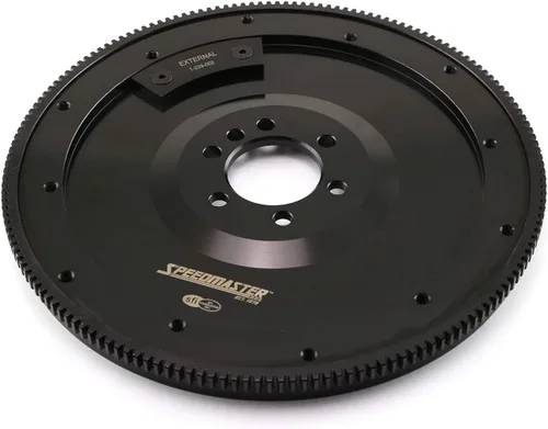 Vista 6 de Speedmaster 1-229-002 Placa flexible estilo billete Chevy 168-Tooth SFI