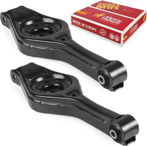 Vista 117 de Metrix Premium Chassis Parts - Brazo de control inferior delantero L&R con kit de rótula
