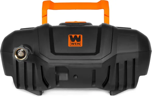 Vista 5 de WEN Lavadora a presión eléctrica de 2000 PSI, estilo maletín con caudal ajustable de 1.4 GPM (PW2000)