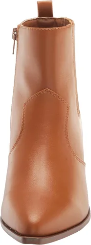 Vista 2 de The Drop Women's Sia Pointed-Toe Western Ankle Boot