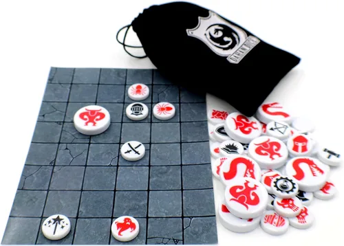 Vista 3 de Fichas de clase D&D y monstruo para Calabozos y Dragones (juego completo)