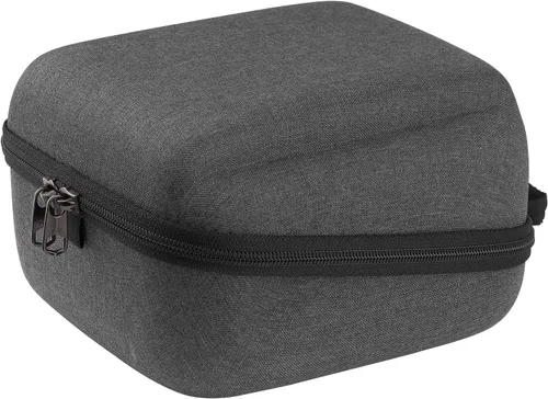 Vista 6 de Geekria for Creators - Funda de micrófono compatible con Fifine AmpliGame A6V, A6T, A6B, A6W, A6TB, A6TP, A6VB, A6VW, funda de transporte