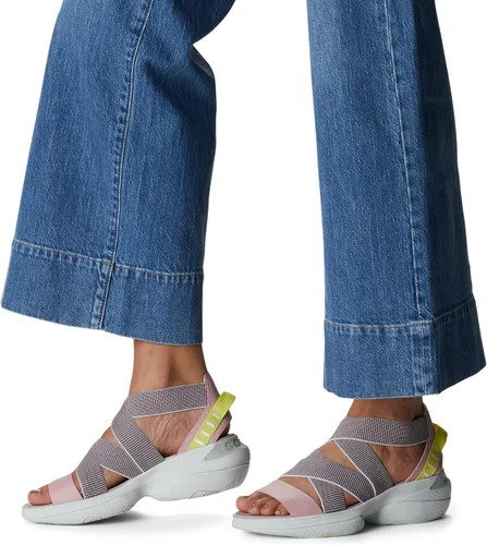 Vista 5 de Sorel Explorer Blitz - Sandalias multicorrea para mujer