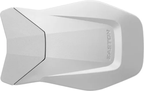 Vista 24 de Easton Protector de mandíbula ajustable para casco de bateo Compatible con modelos Pro Max/Pro X / Z5 / Game Time/Alpha Mate Múltiples Negro